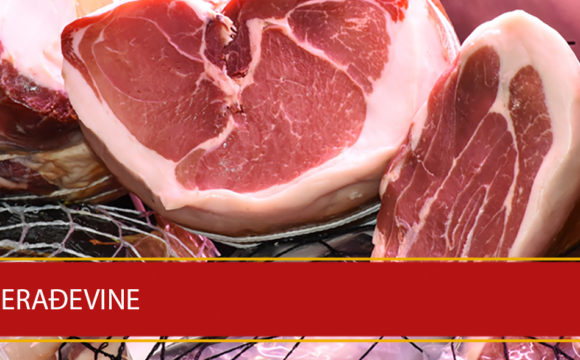 Meso i mesne prerađevine
